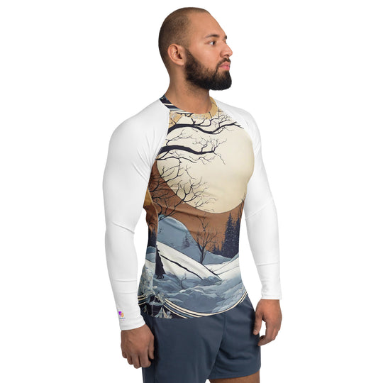 Men's Rash Guard - WhatUWant2Buy