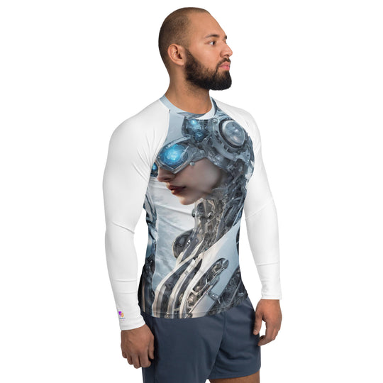 Men's Rash Guard - WhatUWant2Buy