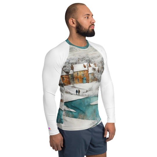 Men's Rash Guard - WhatUWant2Buy