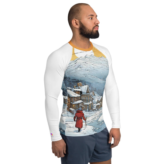 Men's Rash Guard - WhatUWant2Buy