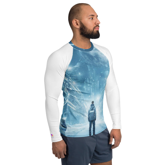 Men's Rash Guard - WhatUWant2Buy