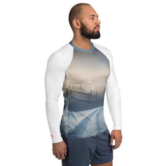 Men's Rash Guard - WhatUWant2Buy
