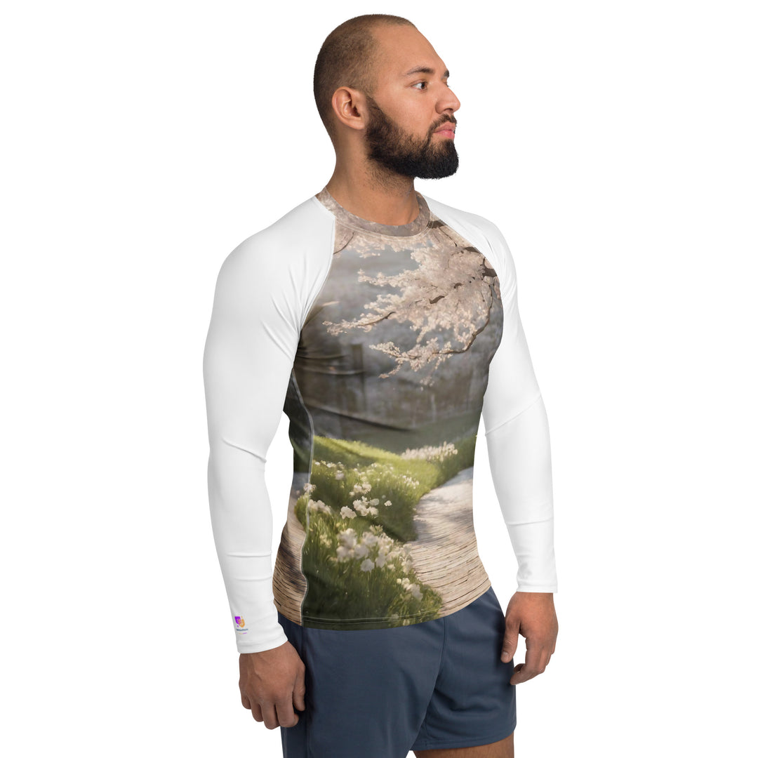 Men's Rash Guard - WhatUWant2Buy