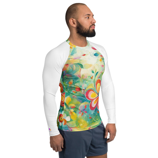 Men's Rash Guard - WhatUWant2Buy
