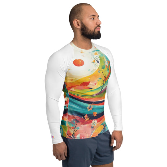 Men's Rash Guard - WhatUWant2Buy