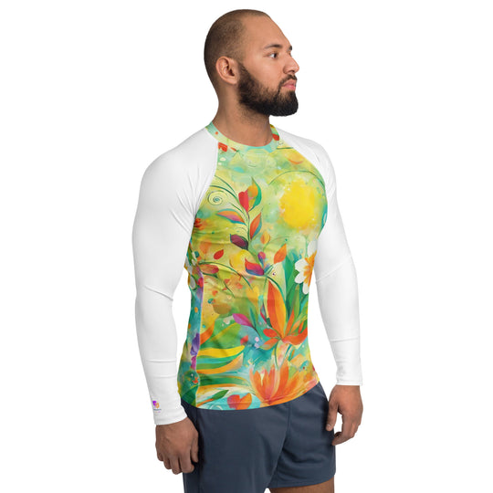 Men's Rash Guard - WhatUWant2Buy