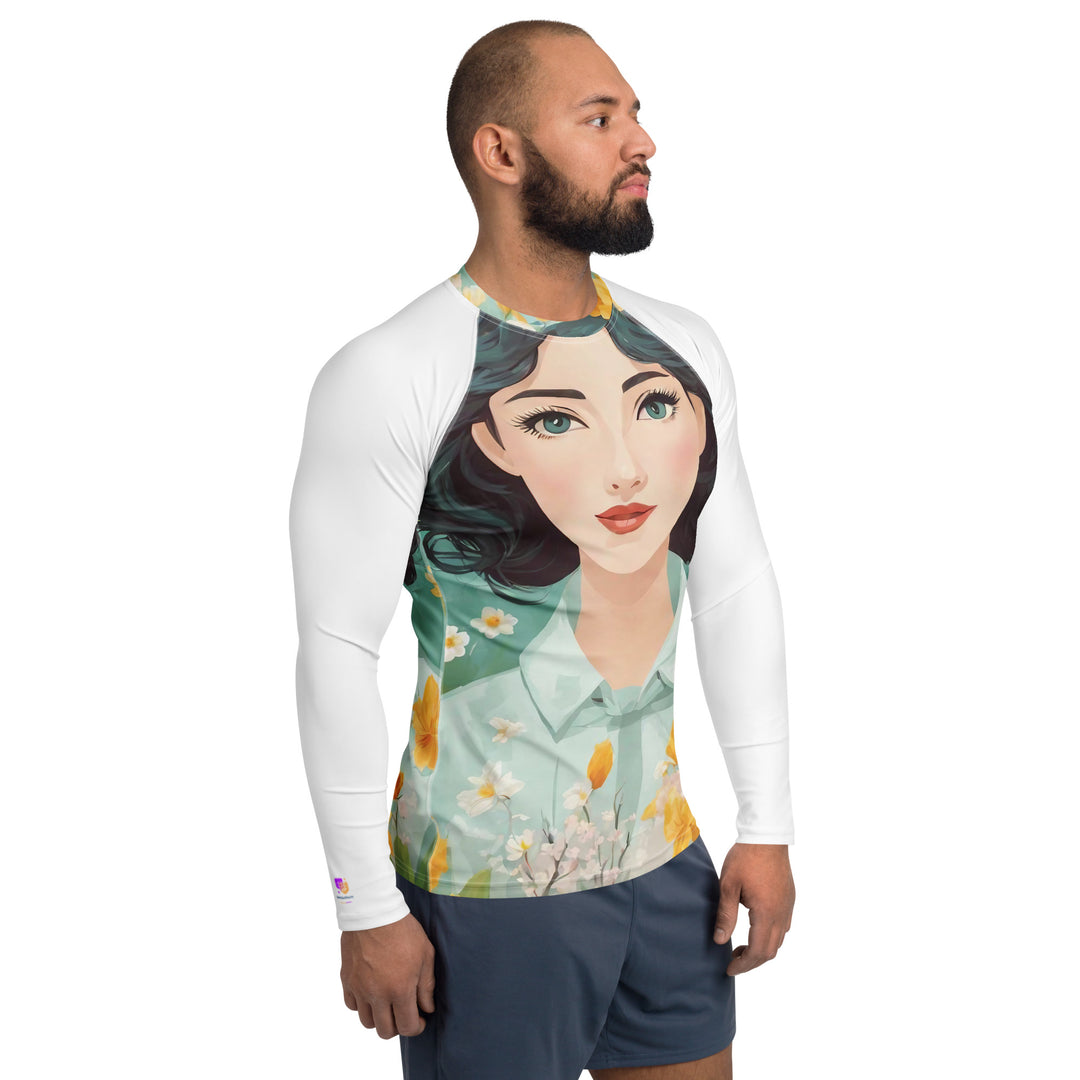 Men's Rash Guard - WhatUWant2Buy