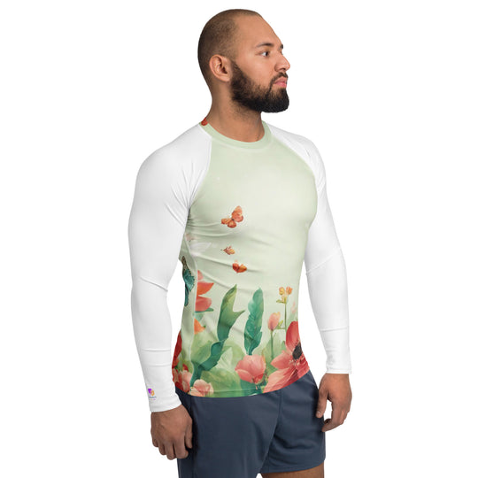 Men's Rash Guard - WhatUWant2Buy