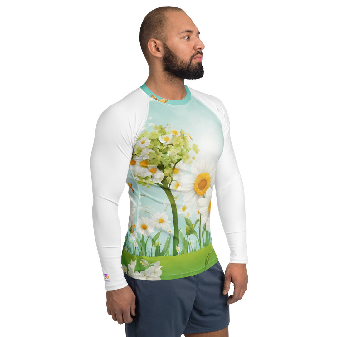 Men's Rash Guard - WhatUWant2Buy