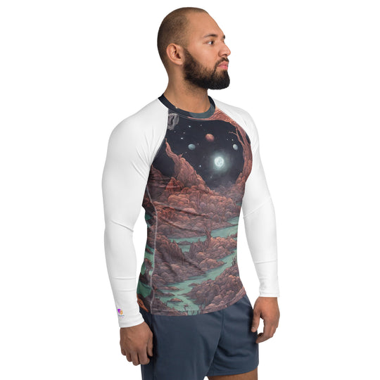 Men's Rash Guard - WhatUWant2Buy