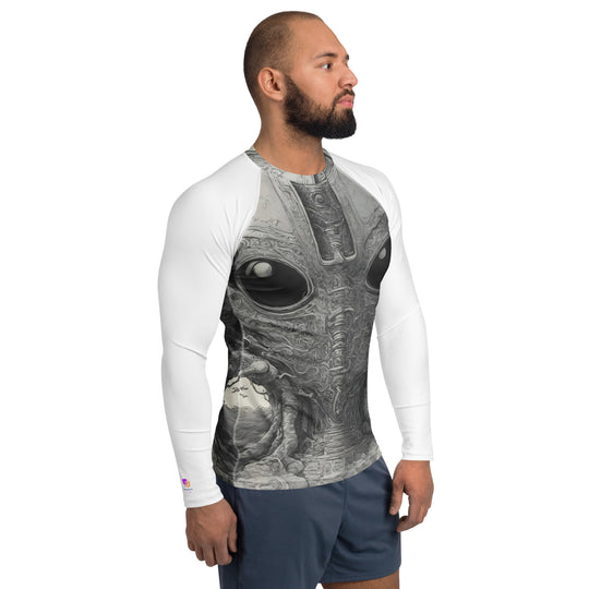 Men's Rash Guard - WhatUWant2Buy