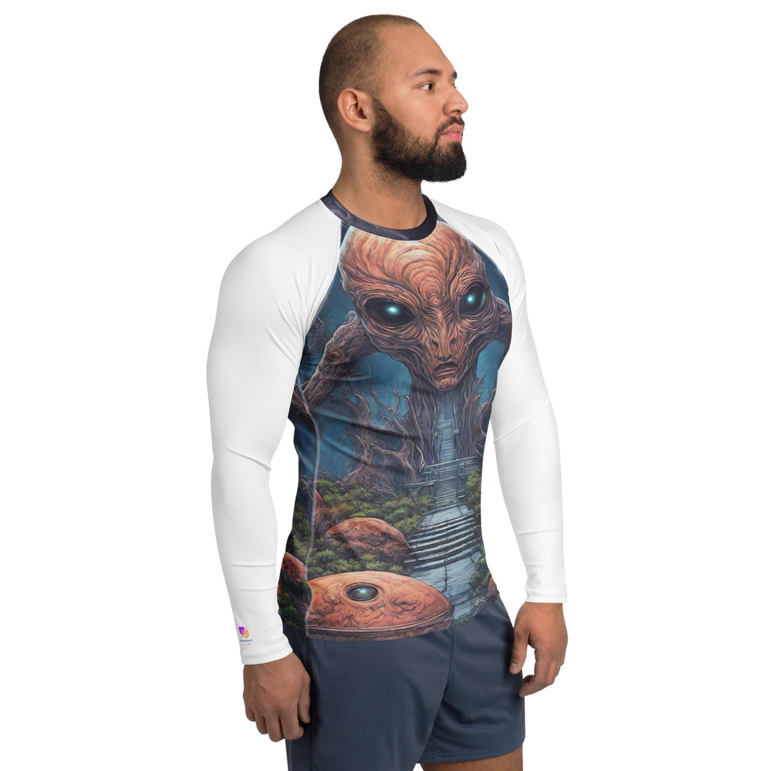Men's Rash Guard - WhatUWant2Buy