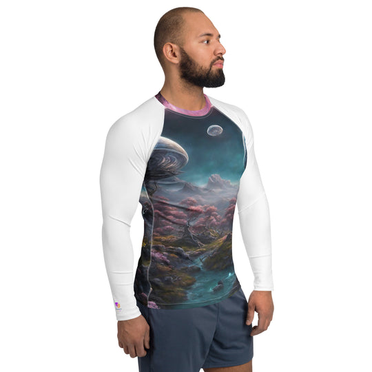 Men's Rash Guard - WhatUWant2Buy