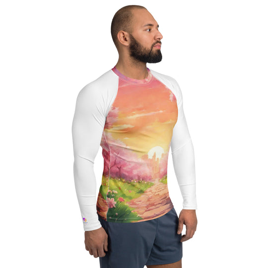 Men's Rash Guard - WhatUWant2Buy