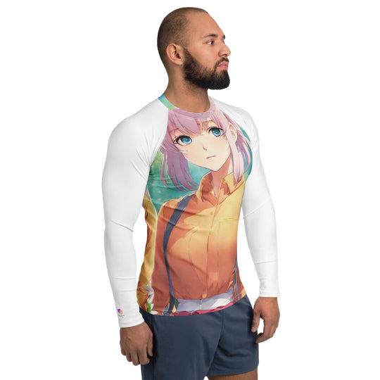 Men's Rash Guard - WhatUWant2Buy