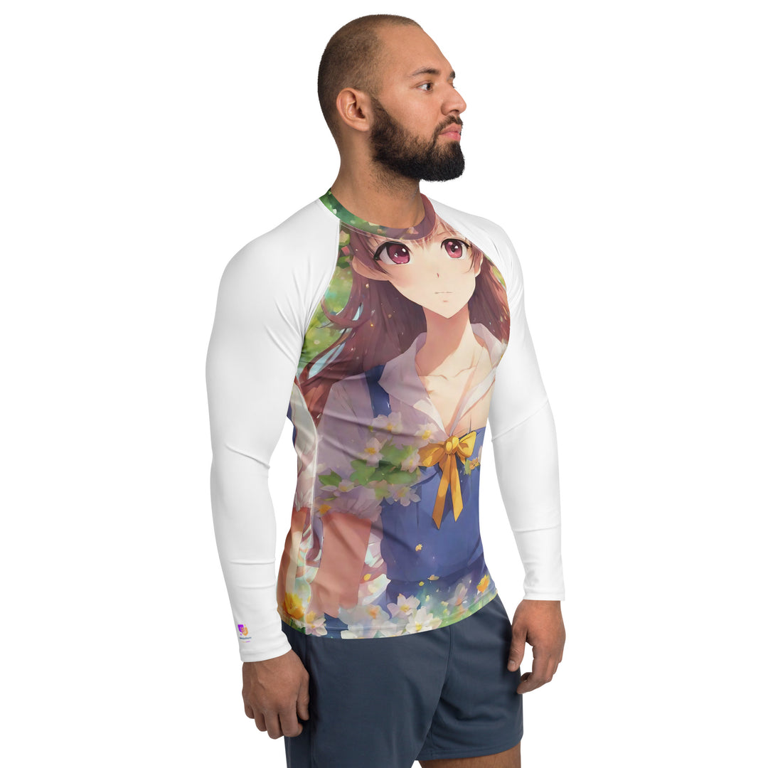 Men's Rash Guard - WhatUWant2Buy