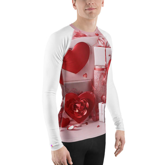 Men's Rash Guard - WhatUWant2Buy