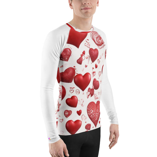 Men's Rash Guard - WhatUWant2Buy