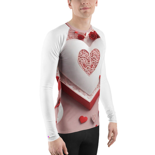 Men's Rash Guard - WhatUWant2Buy