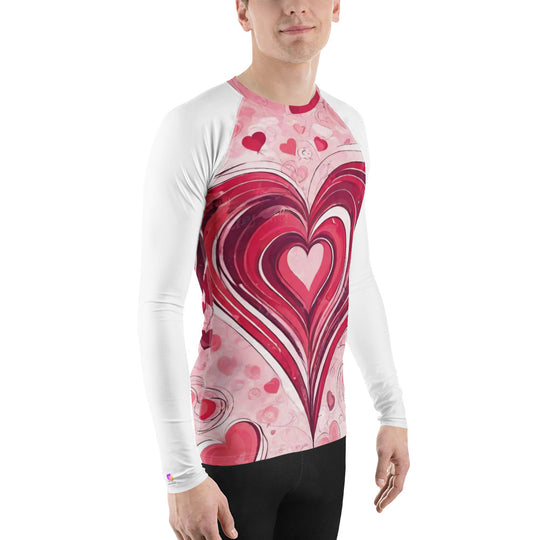 Men's Rash Guard - WhatUWant2Buy