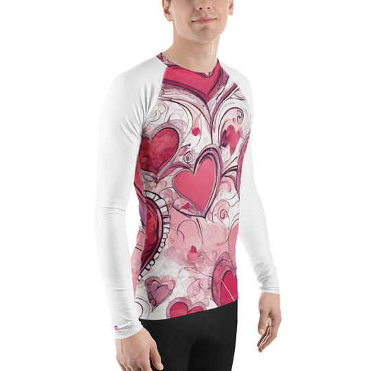 Men's Rash Guard - WhatUWant2Buy