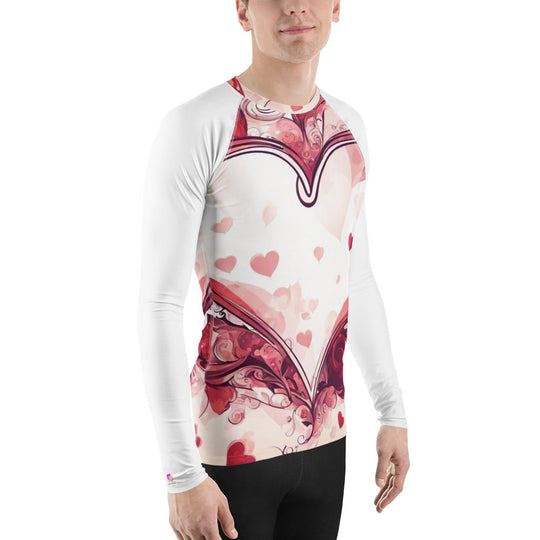 Men's Rash Guard - WhatUWant2Buy