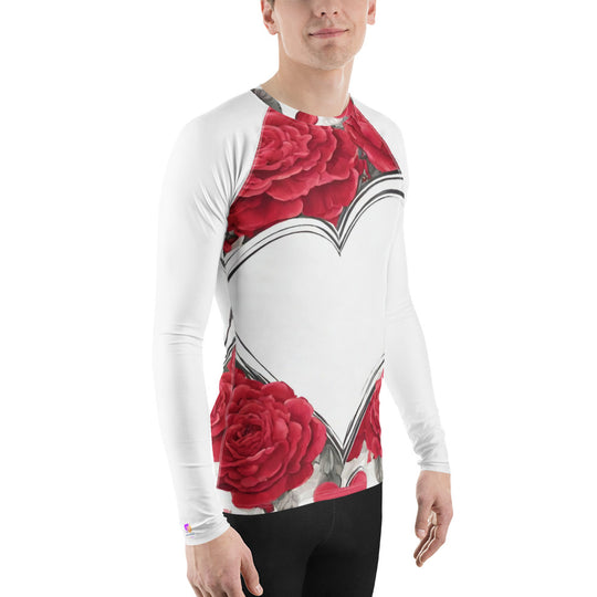 Men's Rash Guard - WhatUWant2Buy