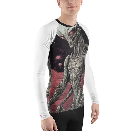 Men's Rash Guard - WhatUWant2Buy