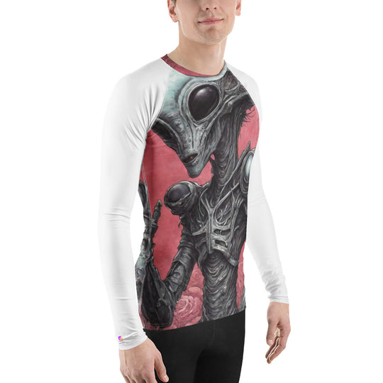 Men's Rash Guard - WhatUWant2Buy