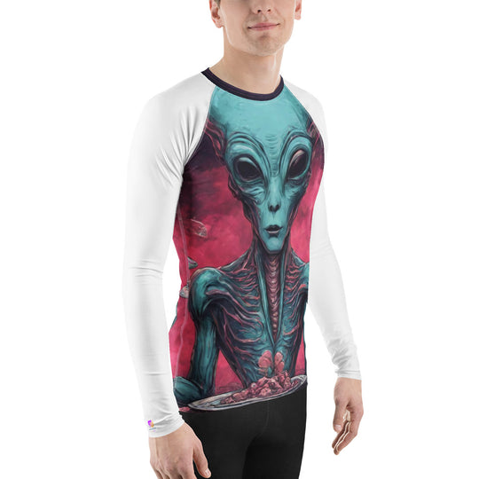 Men's Rash Guard - WhatUWant2Buy