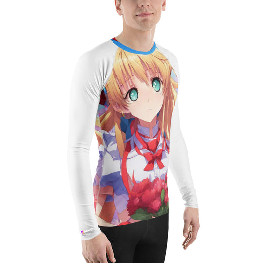 Men's Rash Guard - WhatUWant2Buy