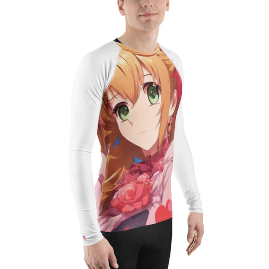Men's Rash Guard - WhatUWant2Buy