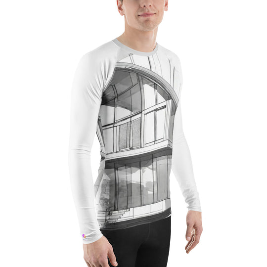 Men's Rash Guard - WhatUWant2Buy