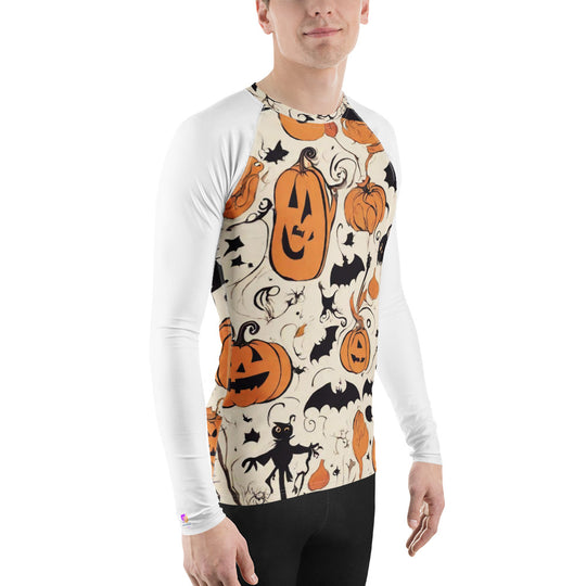 Men's Rash Guard - WhatUWant2Buy