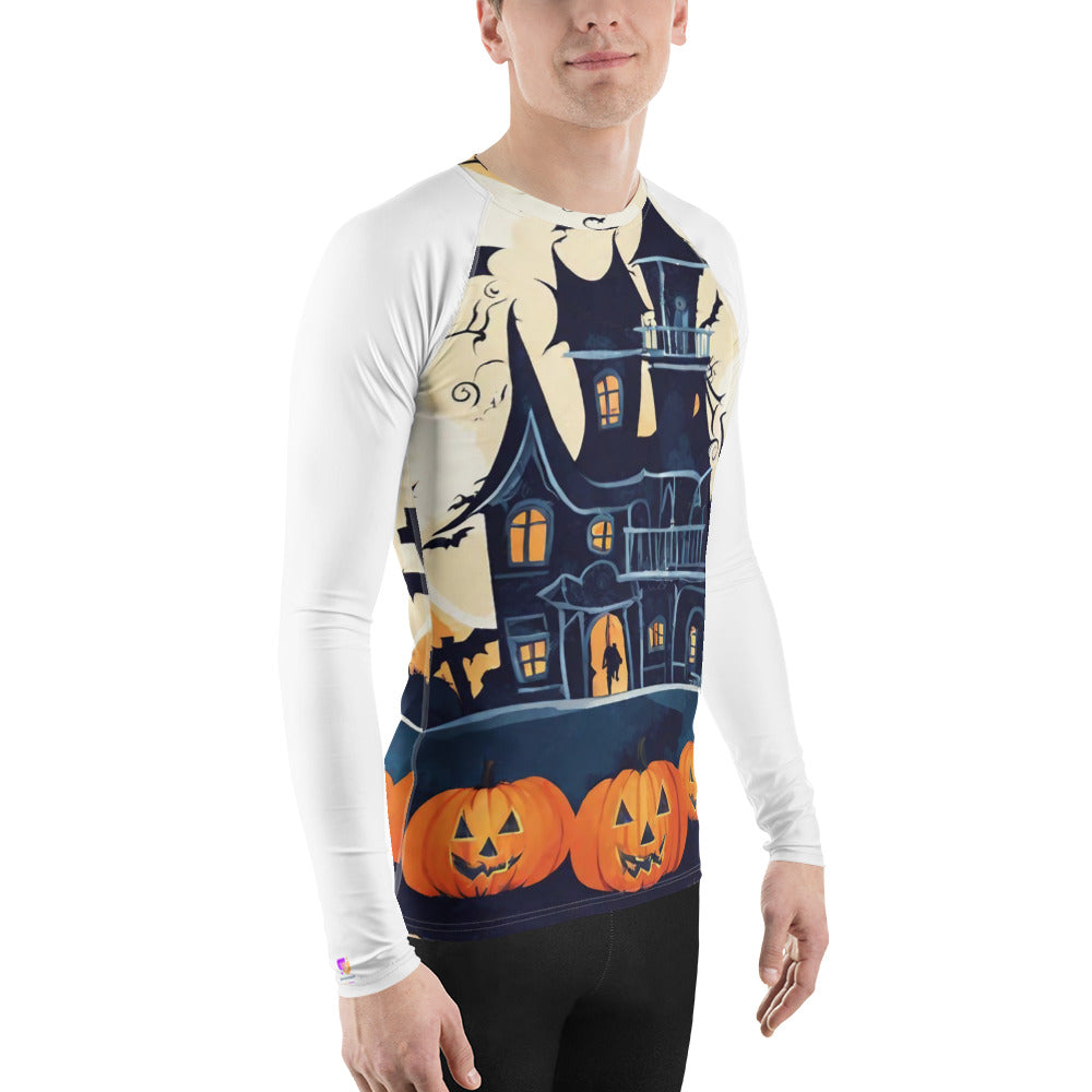 Men's Rash Guard - WhatUWant2Buy