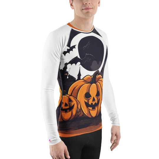 Men's Rash Guard - WhatUWant2Buy