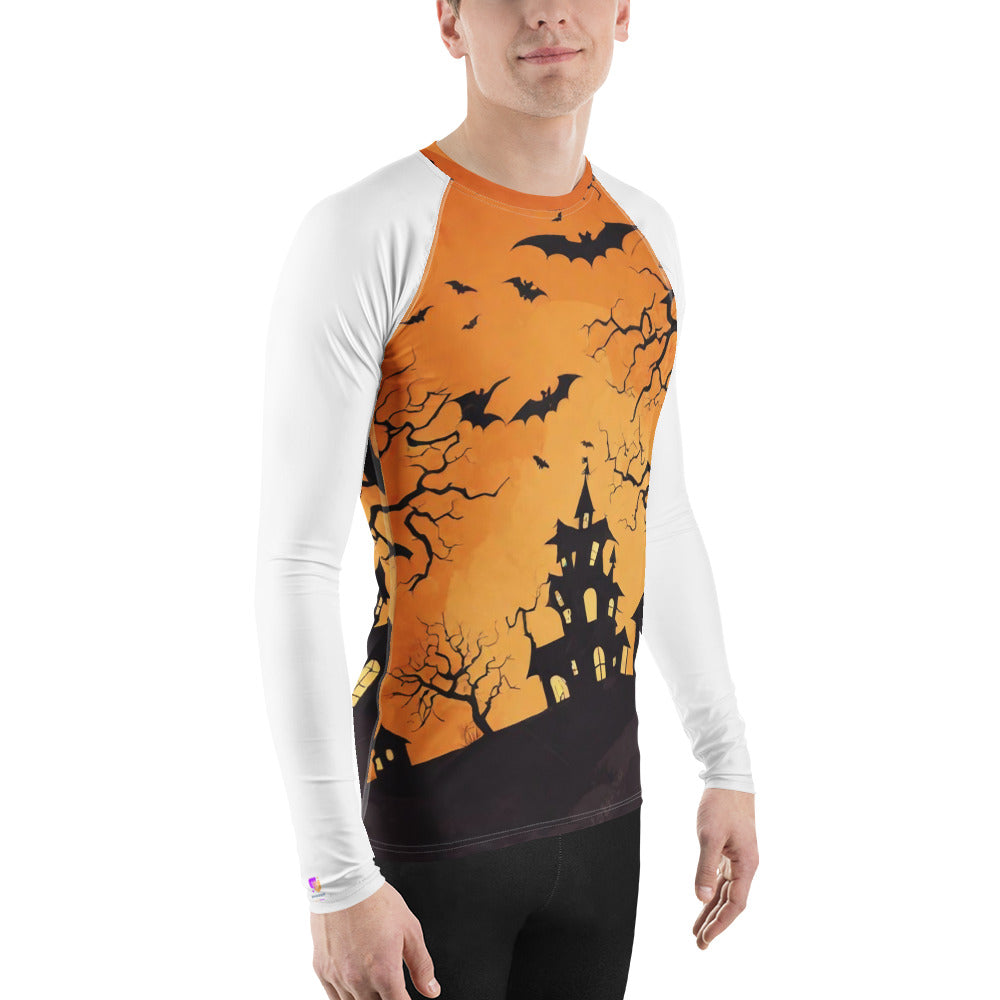 Men's Rash Guard - WhatUWant2Buy