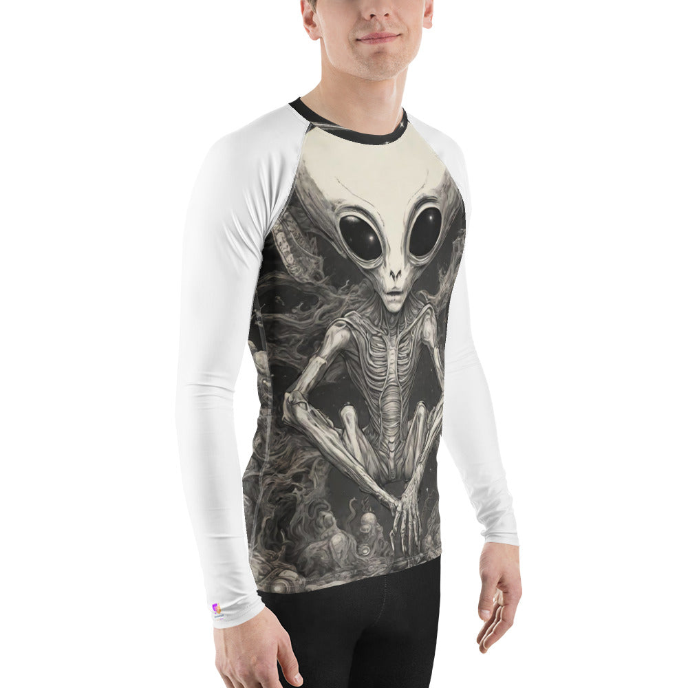 Men's Rash Guard - WhatUWant2Buy