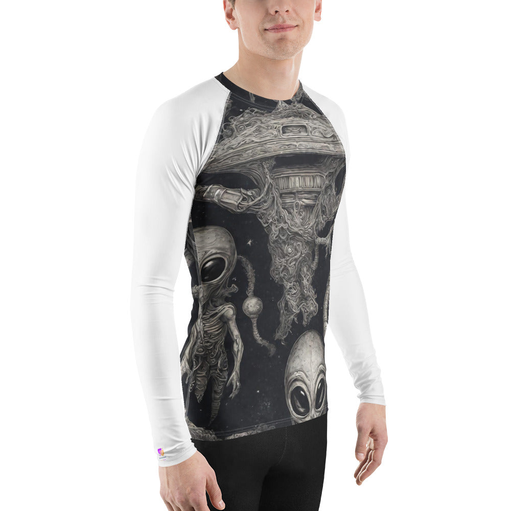 Men's Rash Guard - WhatUWant2Buy