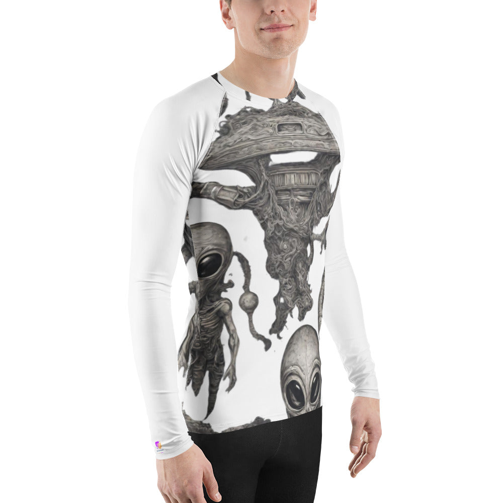 Men's Rash Guard - WhatUWant2Buy