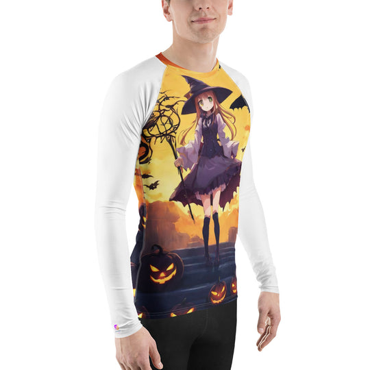 Men's Rash Guard - WhatUWant2Buy