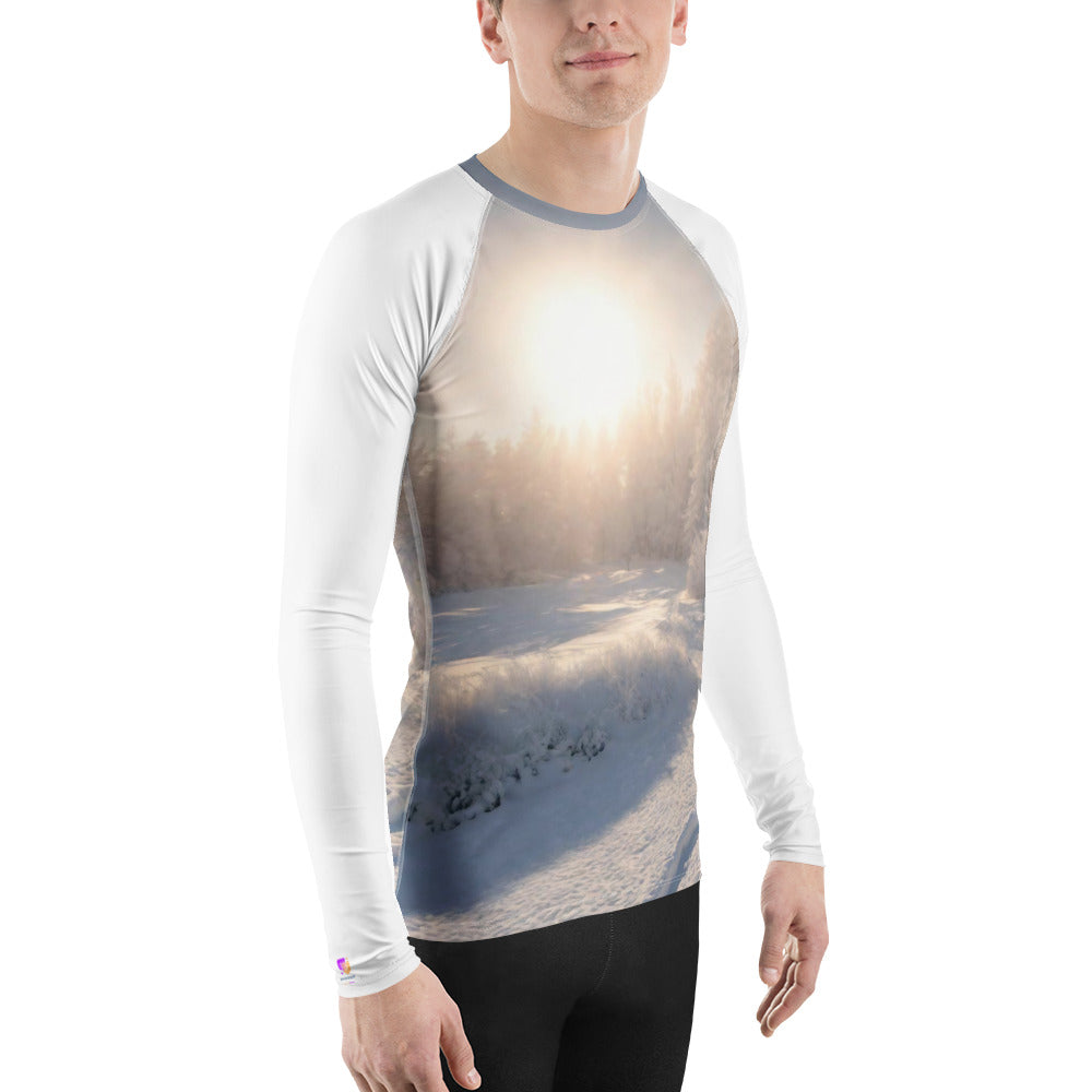 Men's Rash Guard - WhatUWant2Buy