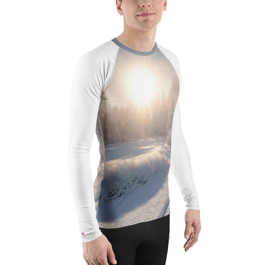 Men's Rash Guard - WhatUWant2Buy