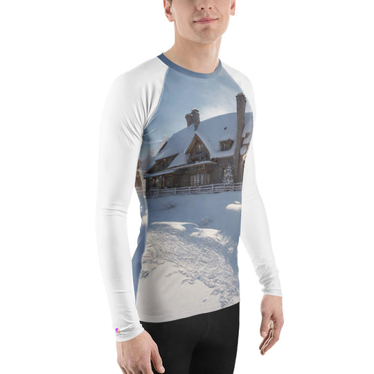 Men's Rash Guard - WhatUWant2Buy