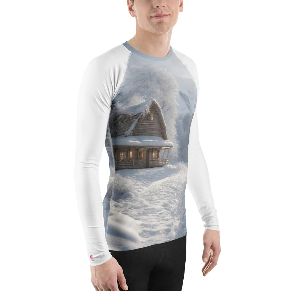 Men's Rash Guard - WhatUWant2Buy