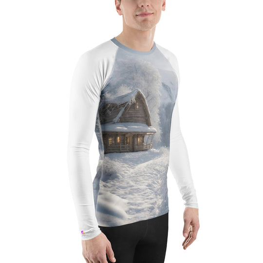 Men's Rash Guard - WhatUWant2Buy