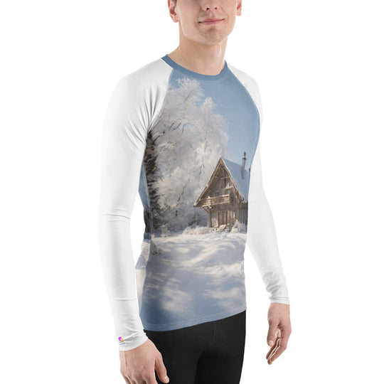Men's Rash Guard - WhatUWant2Buy