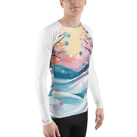 Men's Rash Guard - WhatUWant2Buy