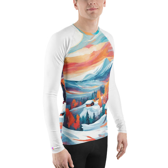 Men's Rash Guard - WhatUWant2Buy