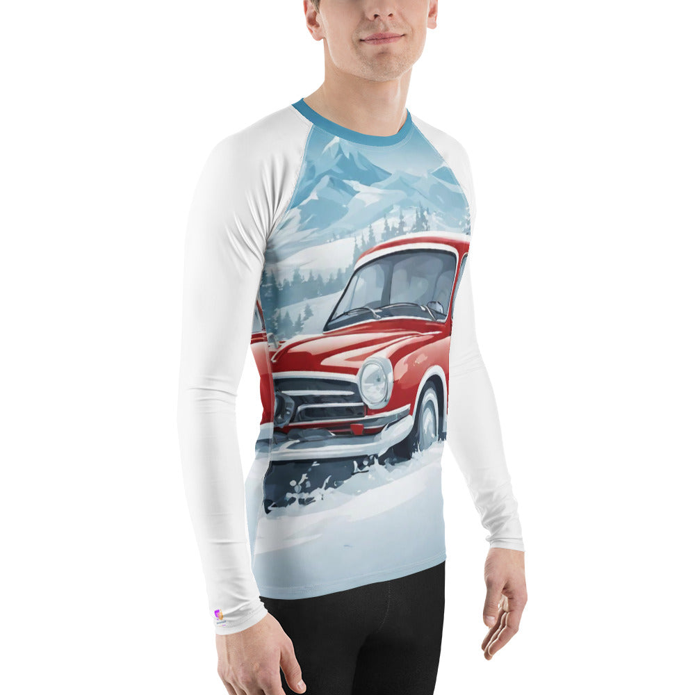 Men's Rash Guard - WhatUWant2Buy